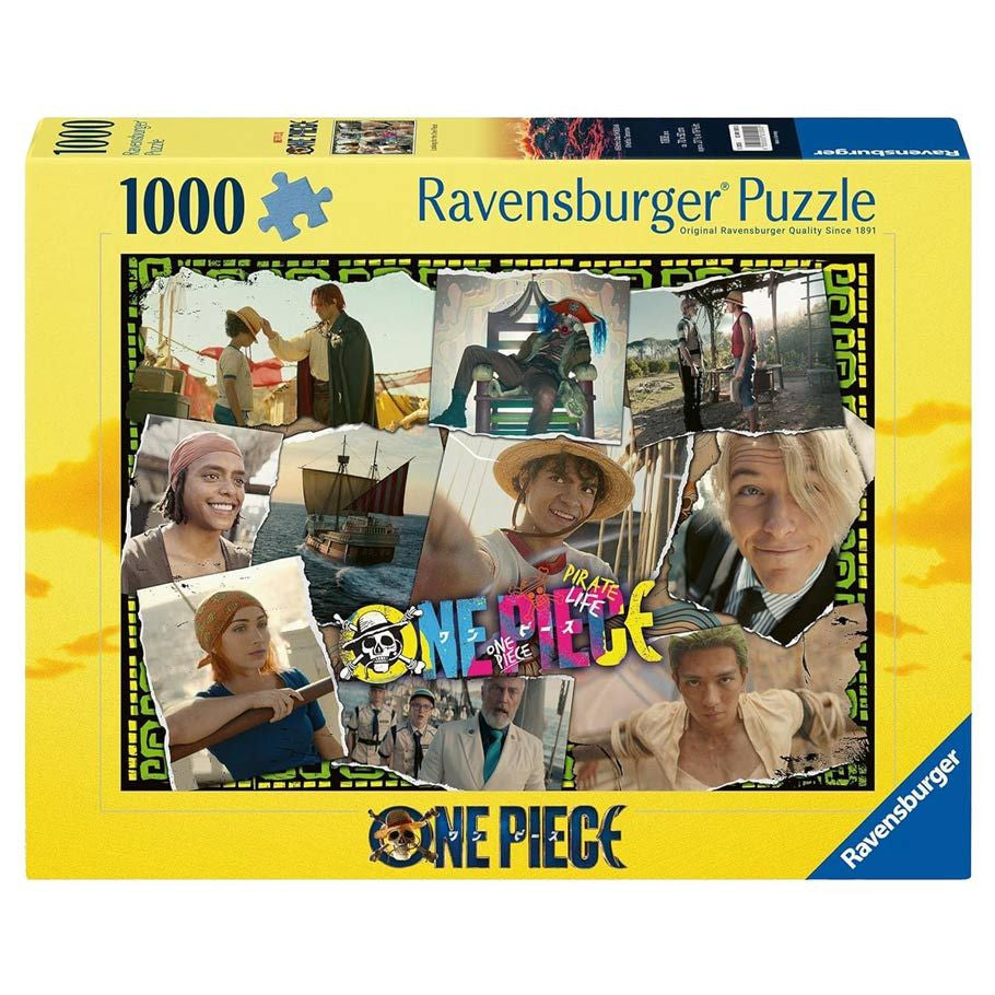 Puzzle: One Piece 1000 Piece