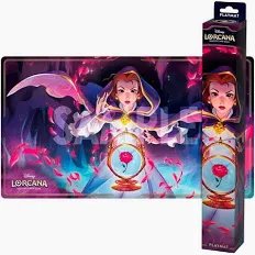 Disney Lorcana: Shimmering Skies - Playmat, Belle