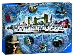 Scotland Yard Revised Edition