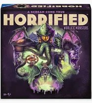 Horrified: World of Monsters