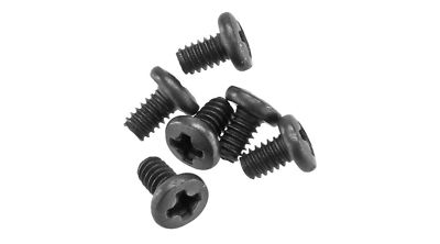 '+Cap Head Machine Screw (6)