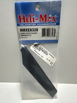lower rotor blades com anche
