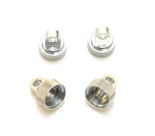Alum Upper Shock Cap Slash/Rustler/Stampede (4)