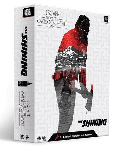 Coded Chronicles: The Shining - Escape from the Overlook Hotel