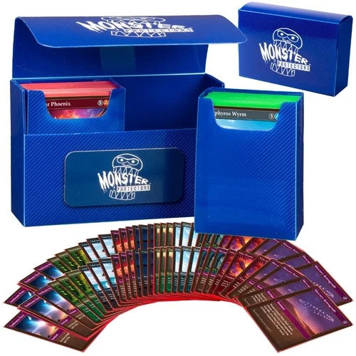 DeckBox: Monster: Double BU