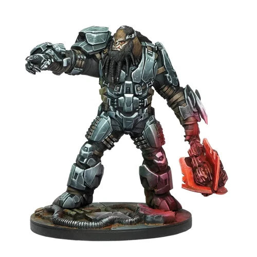 Halo: Flashpoint - Atroix, Warmaster of the Banished