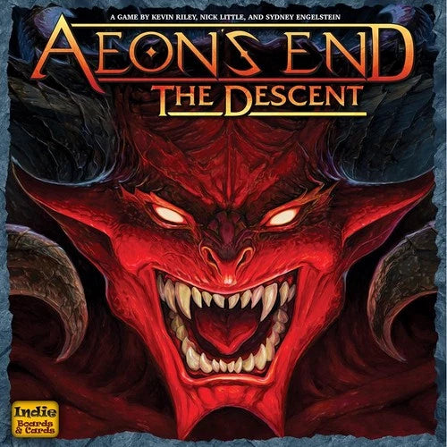Aeons End DBG: The Descent (stand alone or expansion)