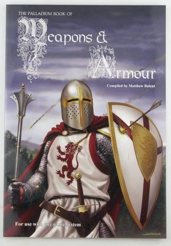 Book of Weapons and Armour