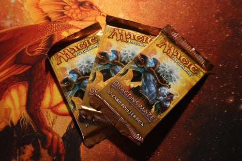 MTG: Dragon's Maze SINGLE