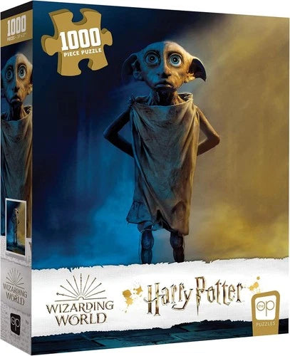 3-23-22Harry Potter `Dobby` 1000pcs Puzzle