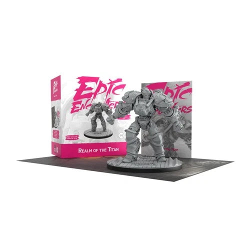 Epic Encounters: The Titan's Vigil