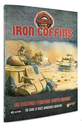 Achtung Panzer: Iron Coffins Supplement