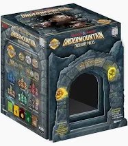 D&D Undermountain Treasure Blind Box