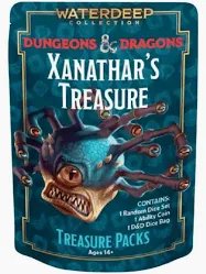 D&Ds: Xanathar's Treasure Blind Pack