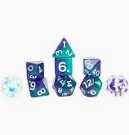 Daggerheart Duality Dice Set (9)