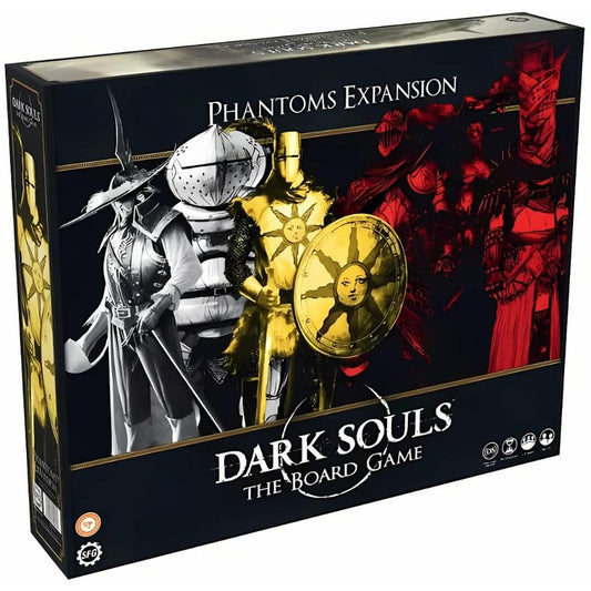 Dark Souls: Phantoms Expansion