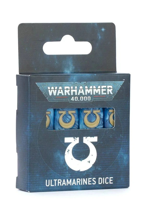 UltraMarines Dice