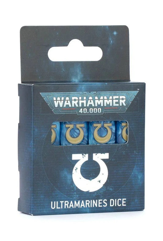 UltraMarines Dice