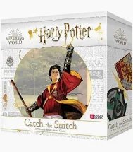 Harry Potter: Catch The Snitch