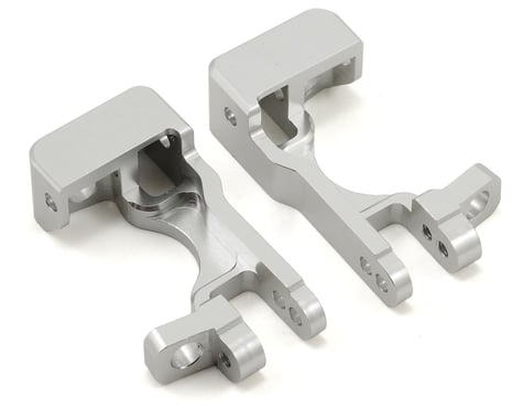 Traxxas Slash 4x4 silver Alloy C-Hubs