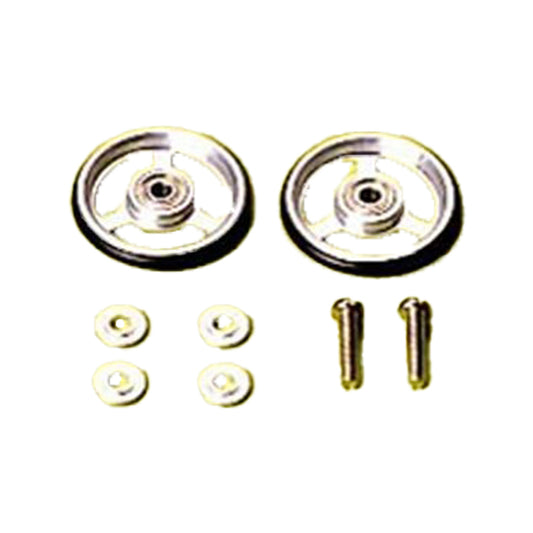 1/32 TAM15161 JR 3-Spoke Ball-Race Rollers