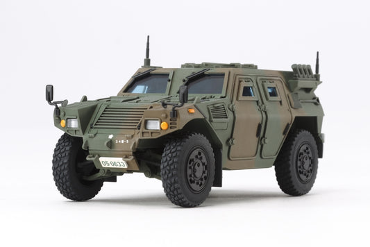 1/48 JGSDF Light Armored Vehicle Plastic Model Kit