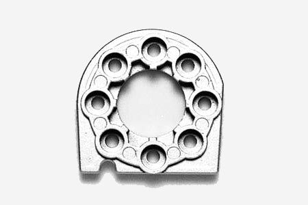 TT-01 METAL MOTOR MOUNT