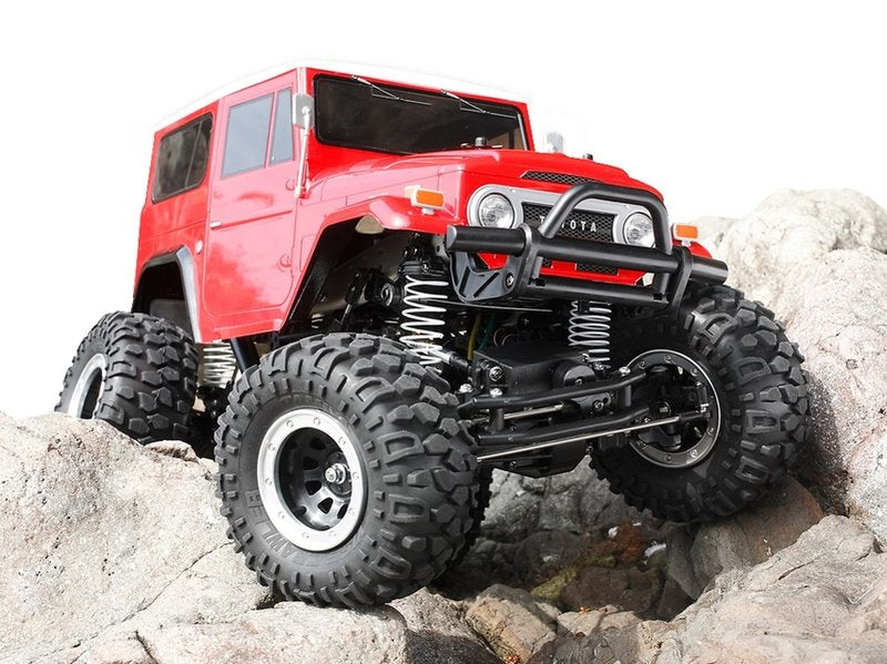 Tamiya Cr01 Crawler Toyota Land Cruiser Vehicle