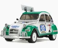 1/10 RC Citroen 2CV Rally Kit, M-05Ra Chassis