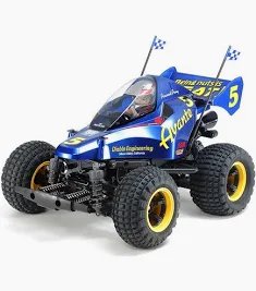 1/10 RC Comical Avante (GF-01CN) Kit