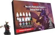 D&D's Nolzur`s Pigments: Undead Paint Set