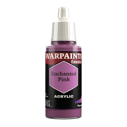 (04/20/24) Fanatic: Enchanted Pink 18ml