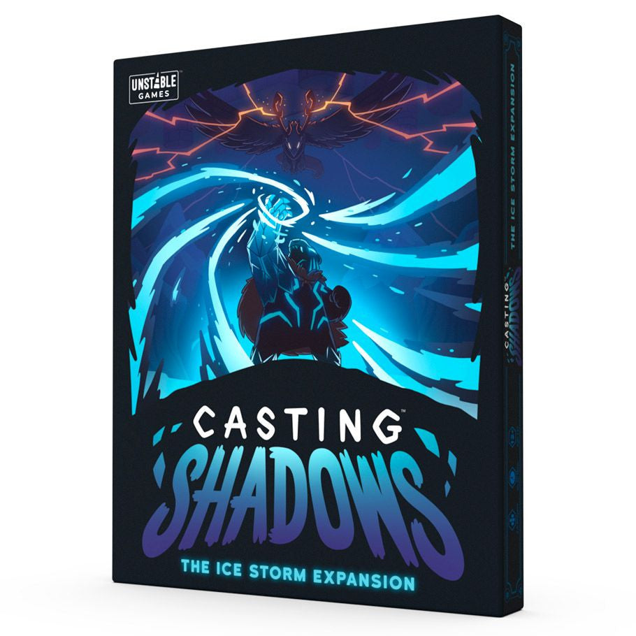 Casting Shadows: Ice storm Expansion