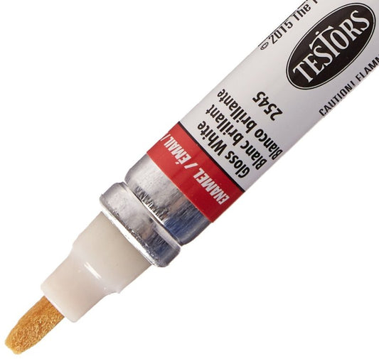 White Enamel Paint Marker