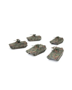 Marder II Zug