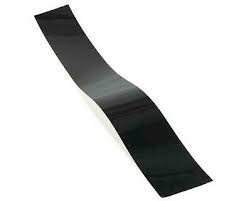 Trim MonoKote Midnight Black