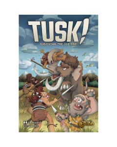 TUSK! Surviving the Ice Age