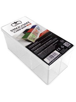 Stack'n Safe Card Box (480)