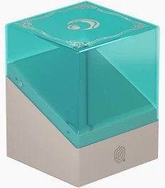 Deck Box Boulder: 100+ Lorwyn Eclipsed: Blue/White