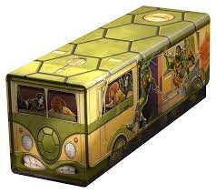 Arkhive: 400+: MtG: TMNT  Turtles Van