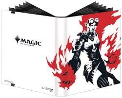 Ultra Pro Magic The Gathering Chandra PRO-Binder