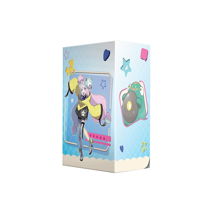 Pokemon  Iono & Bellibolt Deck Box
