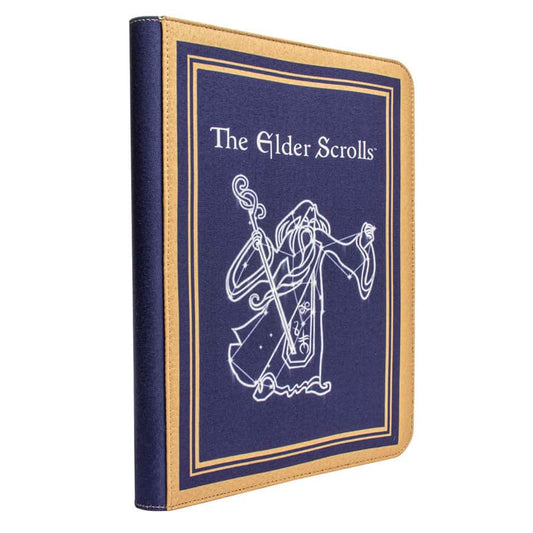 The Elder Scrolls: Mages Guild 9-Pocket Zippered PRO-Binder