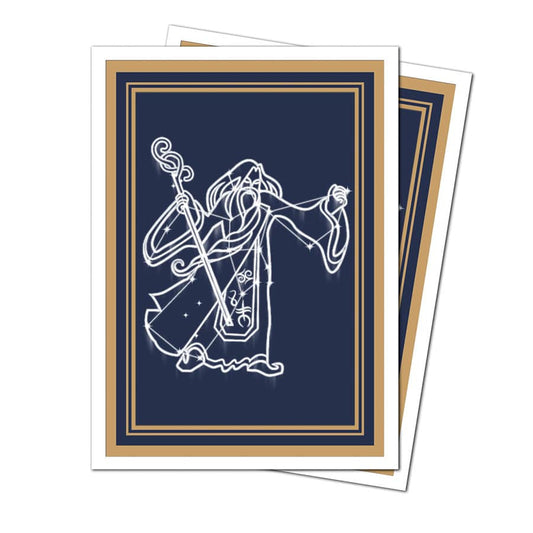 The Elder Scrolls: Mages Guild 105ct APEX Deck Protector Sleeves