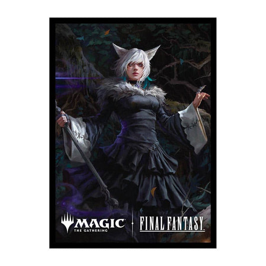 FINAL FANTASY Y’shtola, Night’s Blessed (Commander) 100ct Sleeves