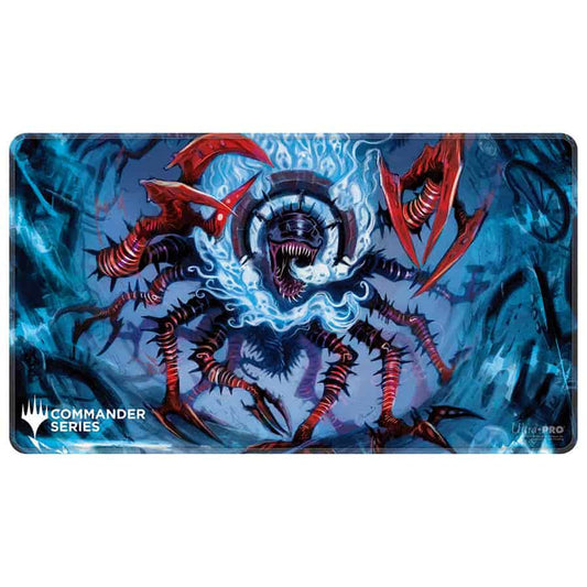 MTG Commander Series #8 The Mindskinner Playmat