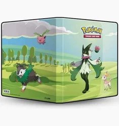 Pokemon TCG: Gallery Series - Morning Meadow 9-Pocket PRO-Binder