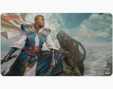 Magic the Gathering: Iconic Masters v6 Teferi, Mage of Zhalfir Play Mat