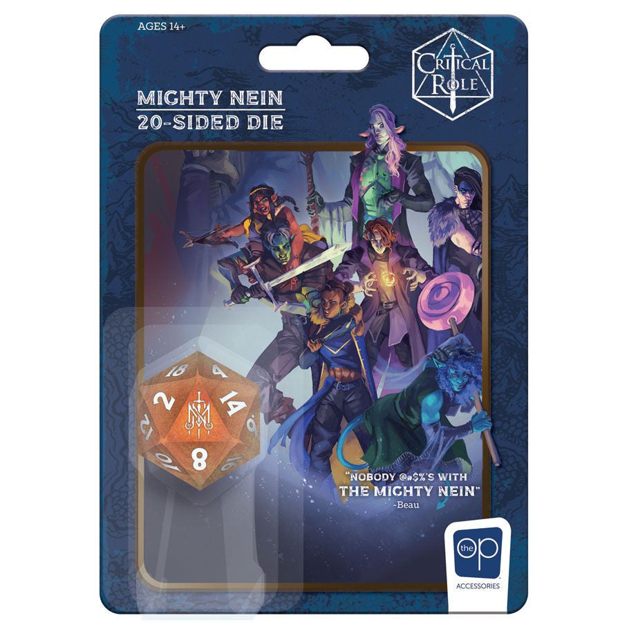 12-14-21Dice Set: d20 36mm Critical Role (1)