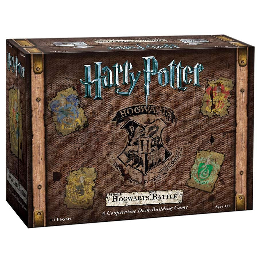 Harry Potter Hogwarts Battle Deckbuilding Game